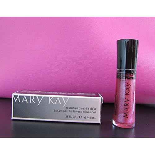 MARY KAY NOURISHINE LIP GLOSS:PINK WINK