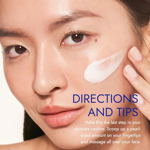 SEKKISEI Supreme Revitalizing Cream II N, Rich Facial Night Moisturizer, 1.3 Ounce