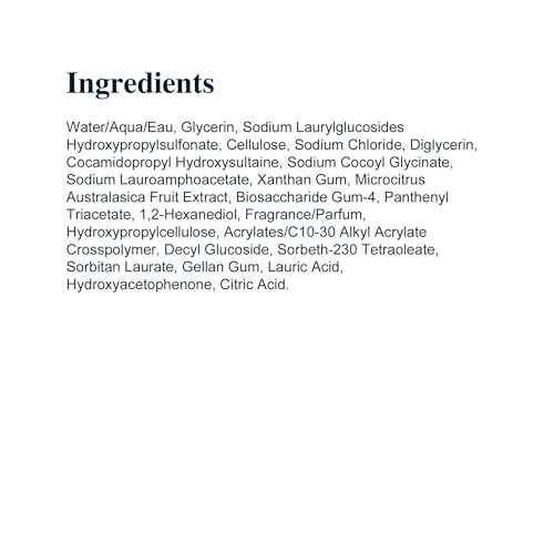 RODAN + FIELDS RECHARGE 3-in-1 Super Cleanser | 125 mL | Daily Exfoliating Gel Cream Face Wash with Australian Lime Pearl Extract & Electrolytes | Removes Makeup, Oil, & Dirt | Smoothing Skin Care