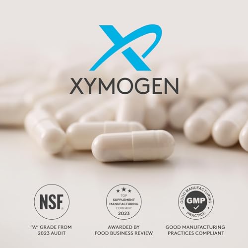 XYMOGEN OrganiX Phytofood - Reds and Greens Superfood Powder with Vitamin C - Fruits and Vegetables Supplements to Support Digestive Health - Organic & Gluten Free (30 Servings)