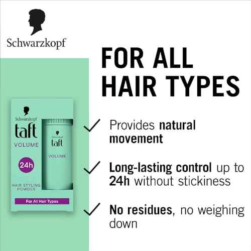 TAFT Instant Powder True Volume, 10 g