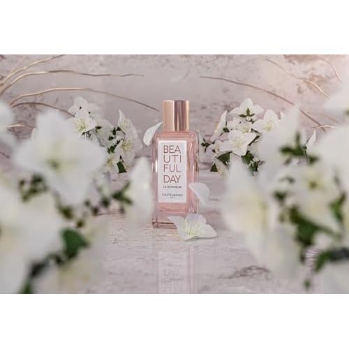 Beautiful Day Le Bonheur Castelbajac Eau De Parfum for Women, 3.4 fl oz