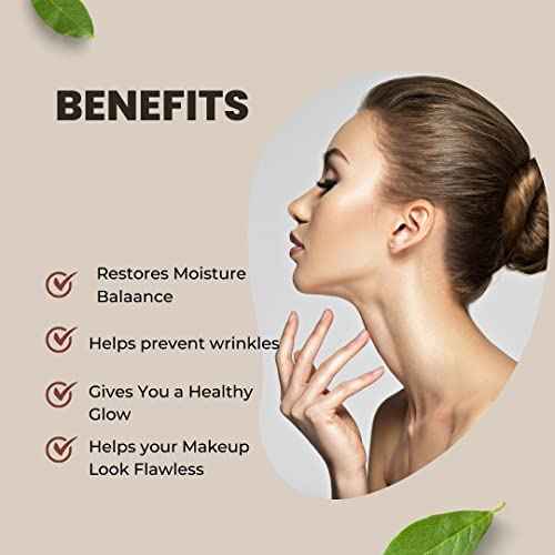 Radiant Antioxidant Moisture Creme 1.7 oz Squalane Face Cream for Women Aging Skin For Dry, Sensitive, Facial Moisturizer Wrinkles Dark Spots Sun Damage