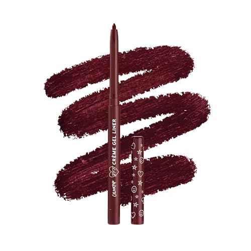 ColourPop Cr?me Gel Waterproof Eyeliner - 18HR Wear, Ultra-Pigmented Eyeliner Pencil with Matte & Metallic Finishes - Smudge-Proof, Vegan & Cruelty-Free - Joy Ride (0.01 oz)