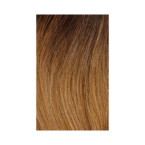 Bobbi Boss Human Hair Blend 13X4 Swiss Lace Front Wig - MBLF190 CARMELA (1)