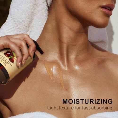 Pure Jojoba Oil Organic USDA Certified 16 fl oz, 100% Natural Jojoba Oil for Hair, Skin & Face, Cold Pressed Unrefined, Deeply Moisturizing Body Carrier Oils for Essential Oils Mixing