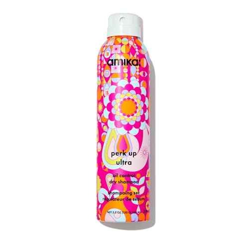 Amika Perk Up Ultra Oil Control Dry Shampoo