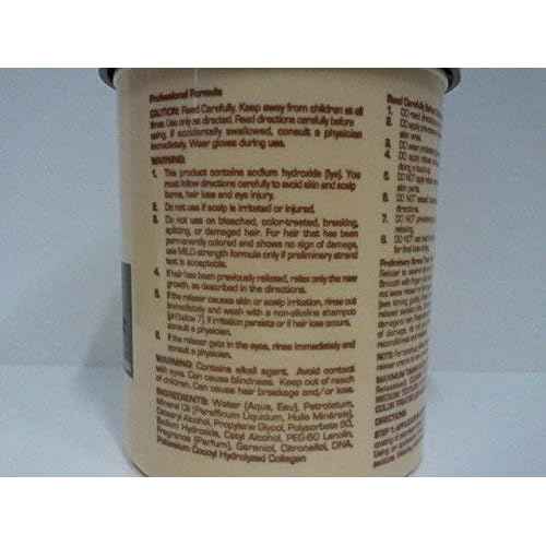 Tcb No Base Hair Relaxer Creme Super, 7.5 Ounce (SG_B00FBFQE22_US)
