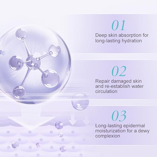 Hyaluronic Acid Intensifier Hydrating Serum Skin Boost HA Intensifier Serum For Face 30ml / 1 fl. oz
