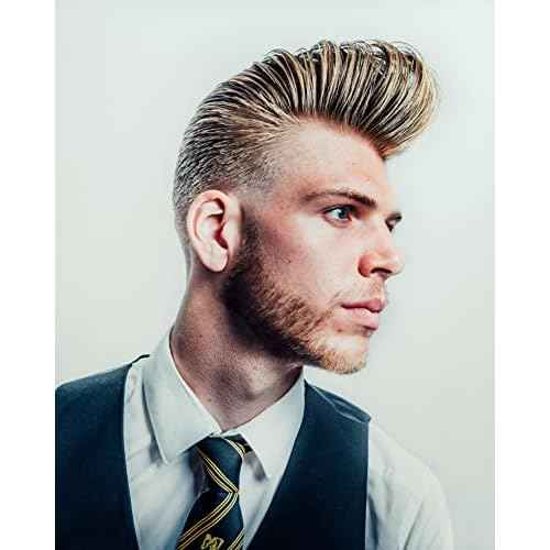 Reuzel Surf Tonic Hairspray - Fragrance Free - Adds Grip, Texture And Volume - Create A Windblown Style With Matte Finish - Exaggerates Hair'S Natural Texture - For All Hair Types
