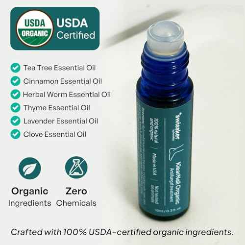 Swissklip Medi-Care Toenail Stick I KlearNail Treatment | Natural Solution for Healthy Nails I Suitable For Foot, Toe, and Fingernail I For Brittle Toenails ? 10ml / 0.3 Fl. Oz. Pack 2 - Made in USA