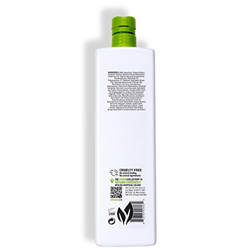 Hybrid Conditioner - Plant-based, Moisturizing, Repairing, Natural - For shiny, healthy, youthful hair