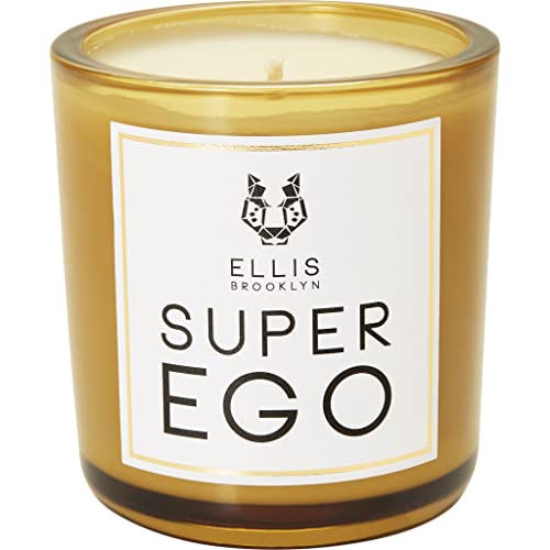 Ellis Brooklyn Terrific Scented Candle - Superego Unisex 6.5 oz