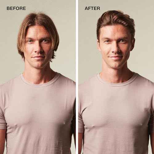 MITCH by Paul Mitchell Dry Paste Texture Clay for Men, High Hold, Ultra-Matte Finish, For All Hair Types
