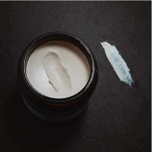 Shear Revival Northern Lights | Matte Hair Styling Paste for Men Strong Hold Molding Sculpting Pomade Wax Promotes Hair Elasticity Slick Back with Kaolin Clay, Calendula Extract, Clary Sage Oil 3.4oz
