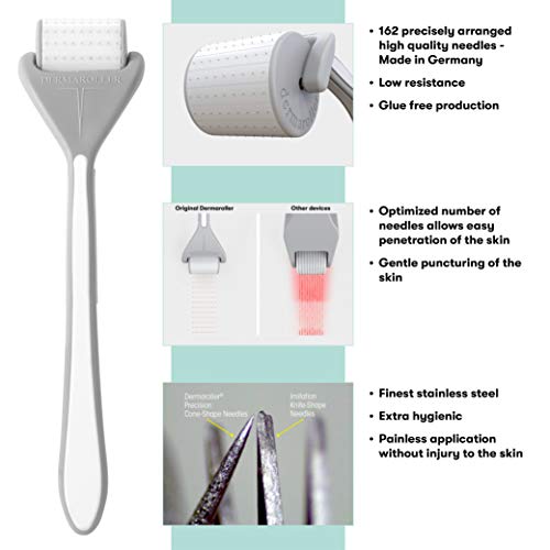Dermaroller HC902 Home Care Roller (0.2 mm)