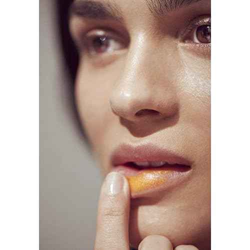 Henn? Organics Lip Mask - Natural Organic Moisturizer Treatment for Plump Lips