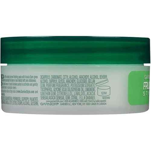 Garnier Fructis Style Pure Clean Finishing Paste 2 oz (Pack of 6)