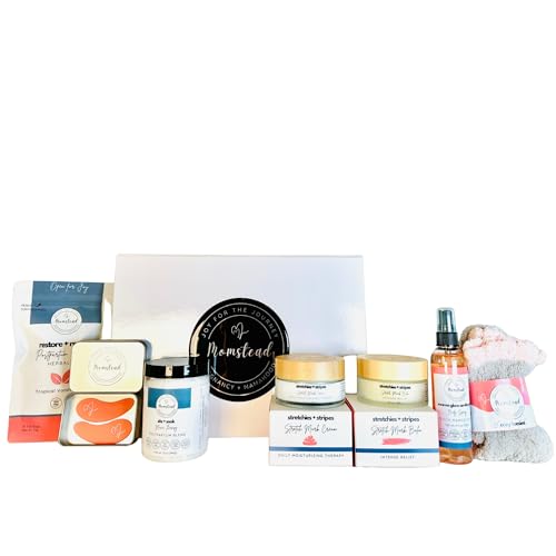 Deluxe Gift Box for Baby Shower, New Mom Gift, Push Present