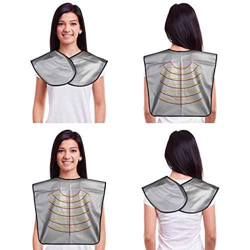 Professional Salon Cape Waterproof Hair Styling Cutting Collar Stylist Magnetic Cover Hairdressing Shampoo Hair Dye Shawl