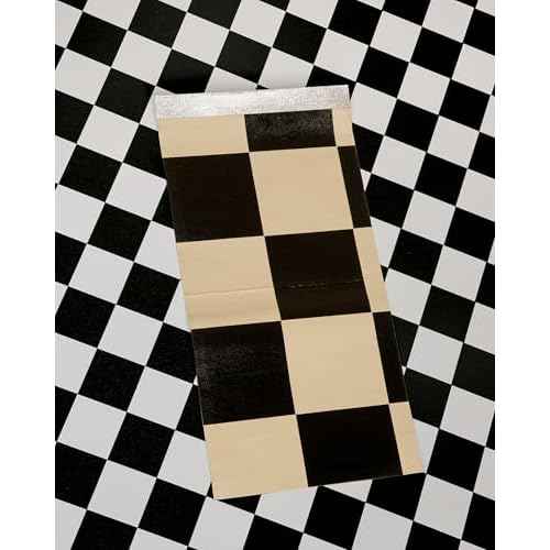 FRAMAR Checked Out Hair Foil ? Hair Foils For Highlighting, Pop Up Foil For Hair Highlighting, Salon Foils For Hair Highlighting Kit, Long Hair Foils For Bleach, Salon Foils For Hair Stylist ? 500