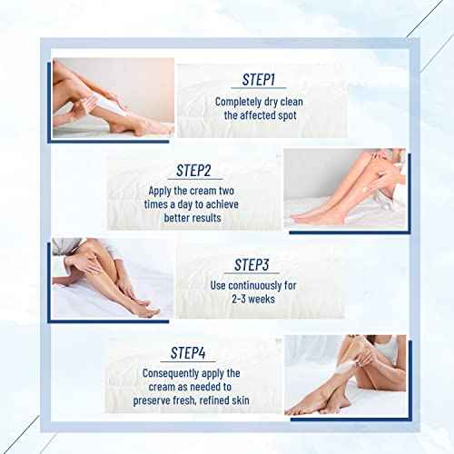 OUKEYA Urea Cream 42% plus Salicylic Acid 2% Net 5.29 Oz for Dry Cracked Feet,Heels,Knees,Elbows,Hands Repair Treatment Moisturizes and Removes Corns,Calluses,Dead Skin,and Softens Toenails