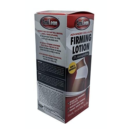 Skin Firming Lotion, Increase Firmness, Reduce Cellulite (1 bottle/8 oz.)