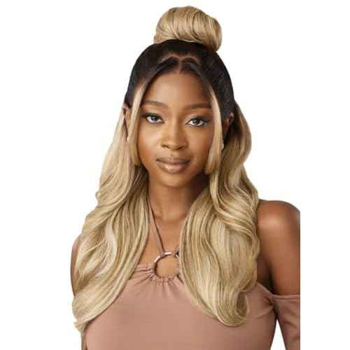 Outre Lace Front Wig - Perfect Hair Line 13X6 - Sierra (DARK BROWN 2)