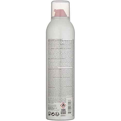 RUSK Designer Collection Thicker Thickening Mousse for Fine or Thin Hair, 8.8 Oz, Thickening Mousse that Provides Body, Texture, and Hold Without Buildup