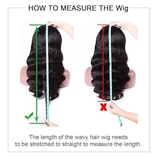 Headband Wigs for Black Women Human Hair 18 Inch Glueless Body Wave Headband Wig Human Hair 100% Brazilian Virgin Hair Machine Made Head band Wig 150% Density