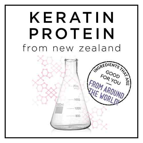 Hask Vials Keratin Protein Smoothing Shine Oil (12 Pieces)