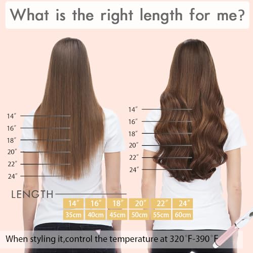 Human Hair Tape in Extensions Chocolate Brown to Auburn Brown 22 Inch 20pcs Seamless Skin Weft Tape in Hair Extensions Double Sided Invisible Tape in Hair Extensions Human Hair (#4/33/4,22 Inch)