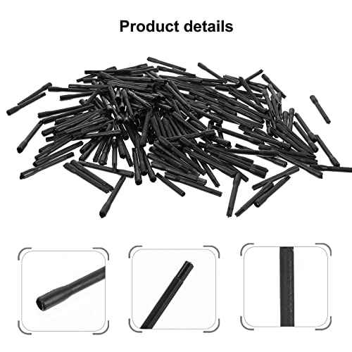 SOTICA Tattoo Ink Mixer Sticks, 200PCS Ink Tattoo Sticks Plastic Pigment Tattoo Ink Sticks Ink Mixing Stirring Rods for Makeup Microblading Supplies