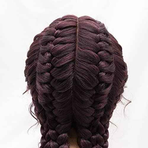 Kinky Straight Hair Extensions, OiMiGO Human Hair Clip in Extensions 120g Black to Medium Auburn Clip on Extension for Black Women 7 Pieces 14 Inch Soft Curly Remy Human Hair Clip ins Extensions