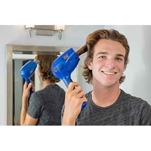 AirCut | User Friendly DIY Personal Haircutting System | Cuts 1/4¡± - 4¡± | Portable Trimmer | Everything Included No Separate Vacuum | 3' Power Cord Extender