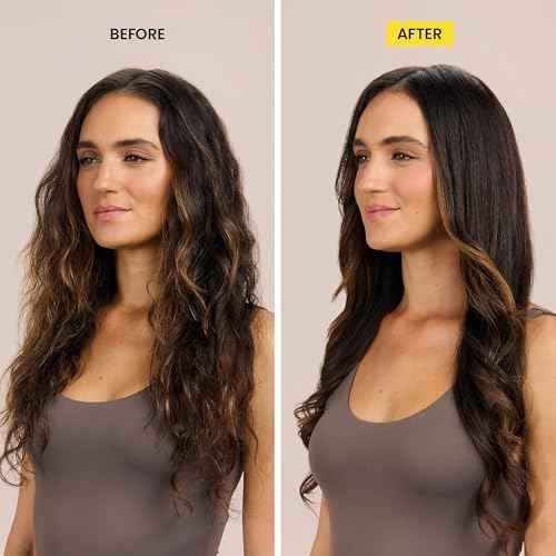 Drybar Southern Belle Volume - Boosting Mousse | Prevents Frizz & Damage, Smoothes Hair, and Provides Shine for Long-Lasting Body & Style