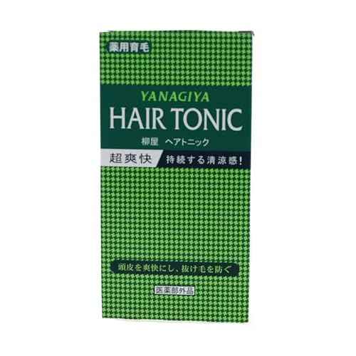 Dorzu Hair Medicated Growth Tonic 240ml, Green, Natural Scent, Unisex-Adults, Adults, Hair Loss Sufferers