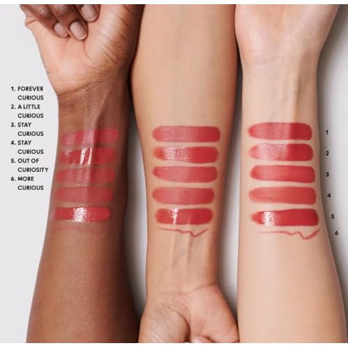 M.A.C Cosmetics Limited Edition Stay Curious Party Crew Vault - 4 Lipsticks - Lipgloss and Lip Pencil
