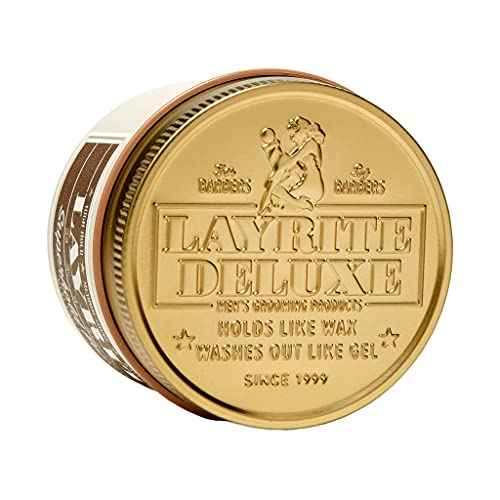 Layrite Superhold Pomade Oz
