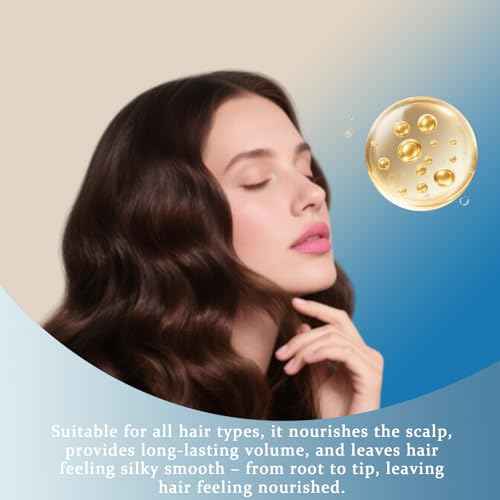 Orrenaturals Hair Revival Ampoule, Quasarous Hair Loss Reversal Serum, Hair Growth Roll On, Rosemary Scalpy Hair Growth Serum Roll On 25 Ml, Targeted Hairline & Thinning Support (2Pcs)