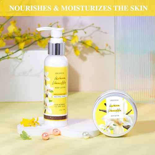 Birthday Gifts for Woman, Relaxing Spa Gift Baskets for Woman, Bath and Body Gift Set, Self Care Gifts Mothers Day Basket for Women Mom Her Friends Sister Wife Girlfriend Coworker Nurse