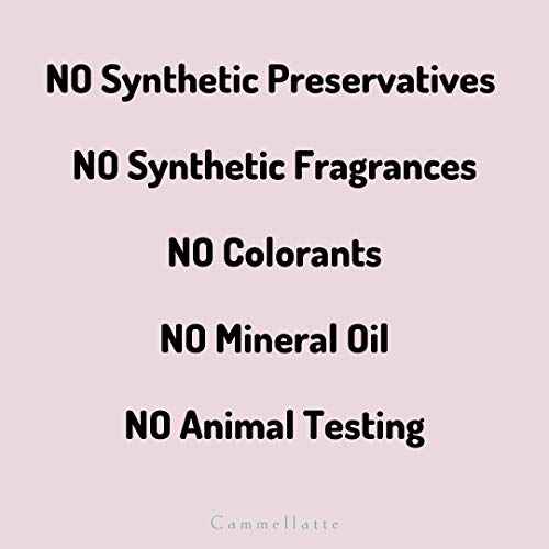 Cammellatte Camel Milk Body Lotion. Daily Moisturizer, Natural Skincare, Containing Superfood Camel Milk with Vitamins, AHAs, and Fatty Acids 6.76 Ounces