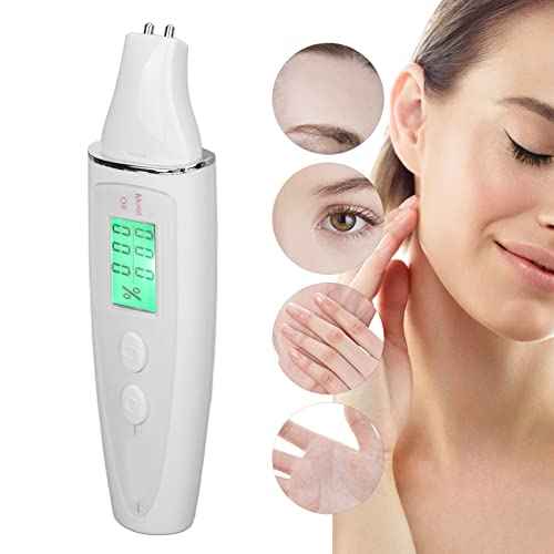 Testador de Pele, Smart Display porttil, aparncia simples, caneta Digital de deteco de Pele para Mulheres