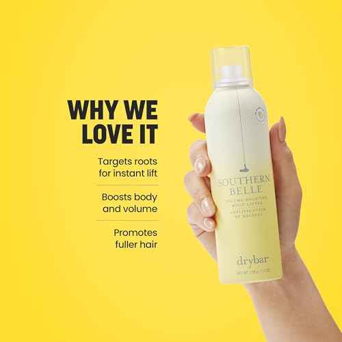 Drybar Southern Belle Volume-Boosting Root-Lifter