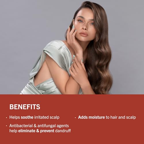 Biotop Professional 02 Eco Anti Dandruff Treatment - Scalp Treatment for Dandruff & Oily, Itchy or Dry Scalps - Formulated with a Multi Vitamin Complex (0.67oz)