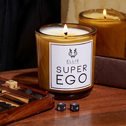 Ellis Brooklyn Terrific Scented Candle - Superego Unisex 6.5 oz