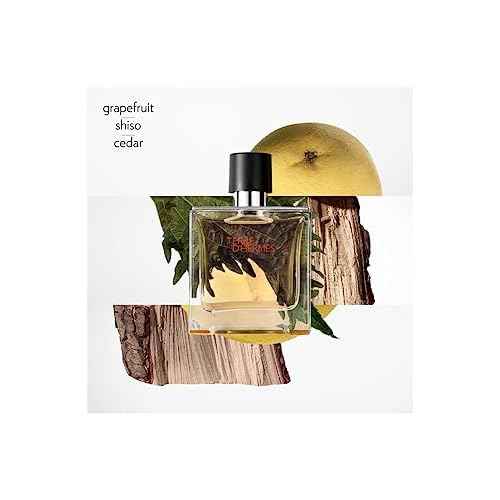 Hermes Terre D' Hermes By Hermes For Men. Parfum Spray 2.5 Oz / 75 Ml (187417)