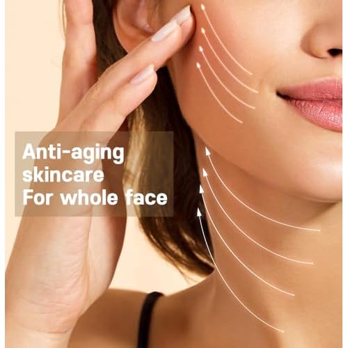 Ultra V Idebenone Prestige Ampoule, 4 Vials Set, Anti-Aging Antioxidant Serum, 0.34 fl oz Each - Antioxidant, Anti Wrinkle, Smoothes, Softens, Hyaluronic Acid, Peptides