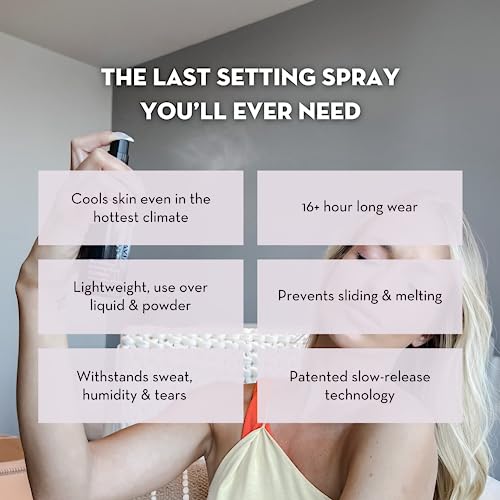 Skindinavia Makeup Primer + Finishing + Makeup Remover Spray, Hydrating Spray, Pore Minimizing Primer Mist, Long Lasting, Waterproof Mist, Hypoallergenic Cleansing Mist, (3 x 4 Fl. Oz.)