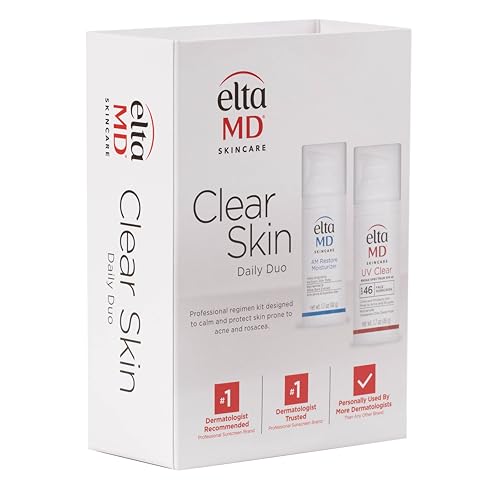 EltaMD AM Therapy Facial Moisturizer Lotion, Oil Free Face Moisturizer with Hyaluronic Acid, Hydrates and Moisturizes Skin, Lightweight Formula, Safe for Sensitive Skin